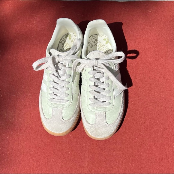 Adidas Samba OG, Hard to Find Neutral Color Size 6 - Picture 5 of 9